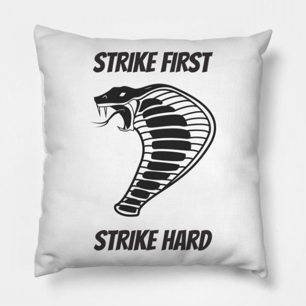 Cobra Kai Strike First Strike Hard