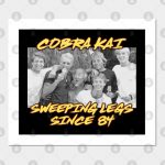 Cobra Kai Vintage Team (Miyagi)('84)