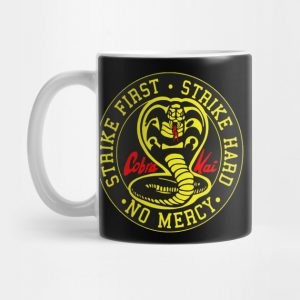 Cobra Kai No Mercy