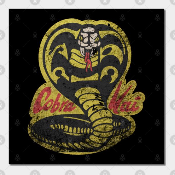 Cobra Kai Vintage