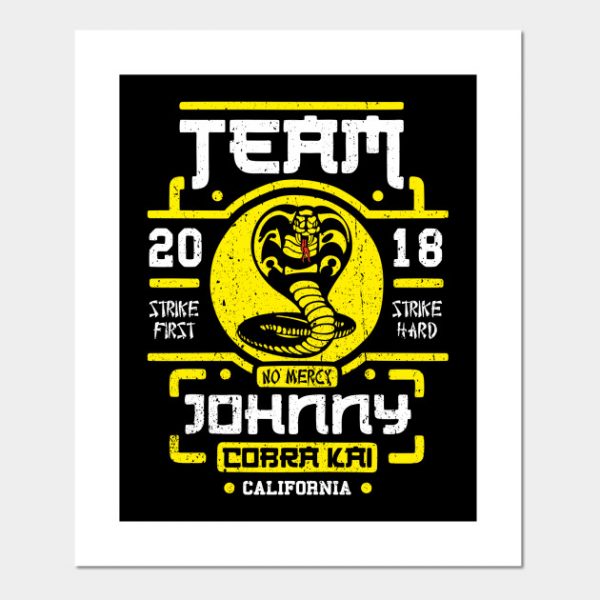 Team Johnny
