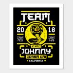 Team Johnny