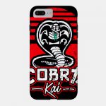 Cobra Kai - red