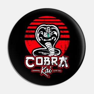 Cobra Kai - red