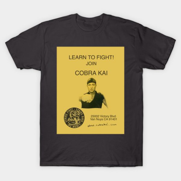 Learn To Fight!