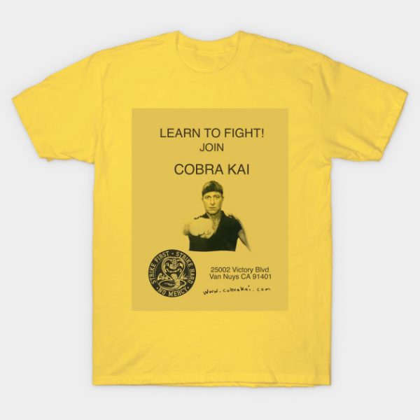 Learn To Fight!