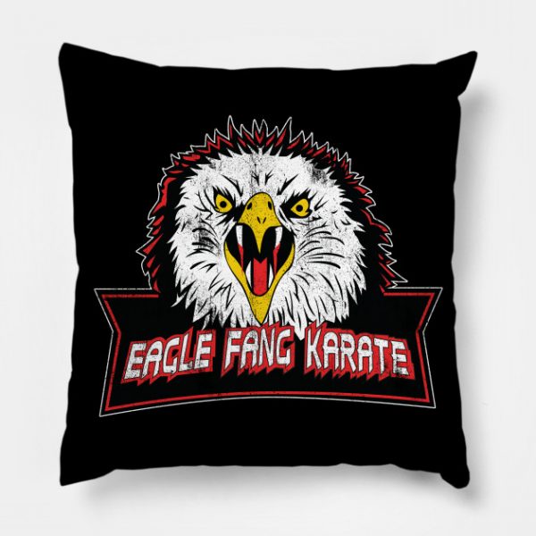 Cobra Kai - Eagle Fang Karate Vintage Style