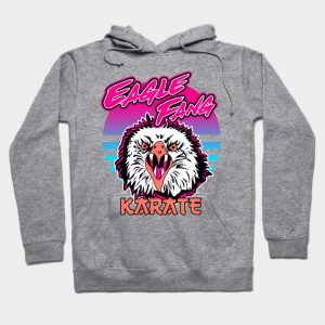 Eagle Fang Karate - Cobra Kai 80s
