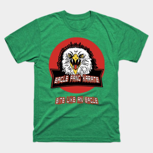 Eagle Fang Bite Like An Eagle