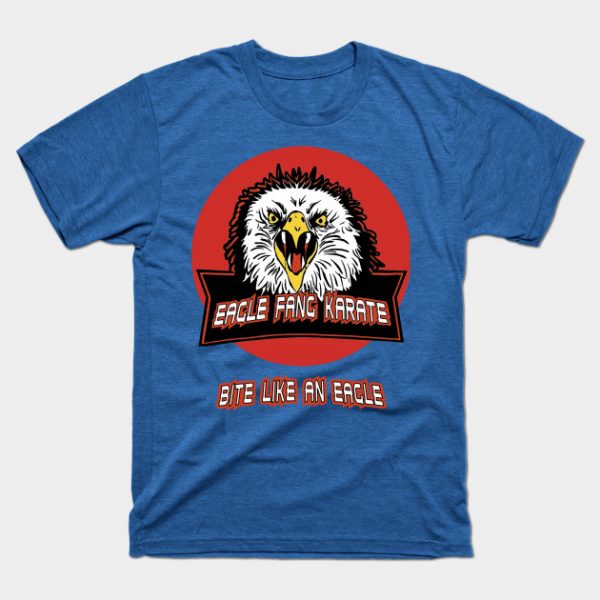 Eagle Fang Bite Like An Eagle