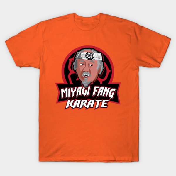 Miyagi fang karate
