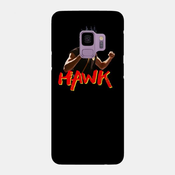 Hawk - cobra kai