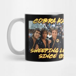 Cobra Kai Vintage Team ('84)