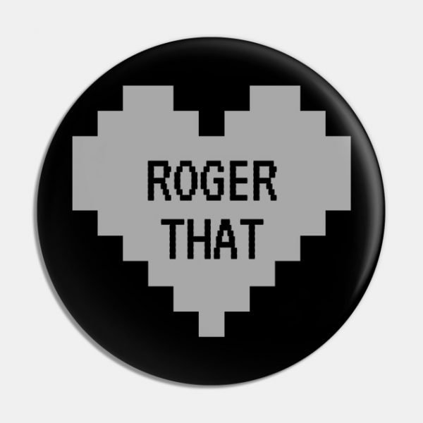 Roger That - Gray