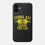 Cobra Kai Vintage Tee (Cobra)