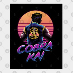 Rad Cobra Kai