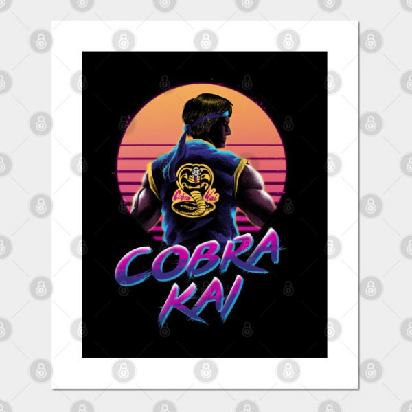 Rad Cobra Kai
