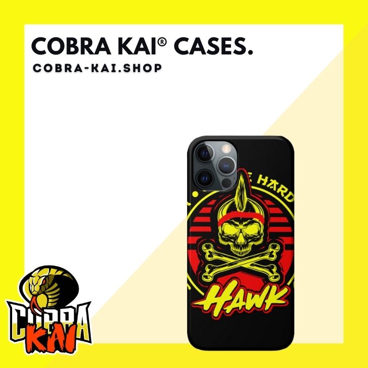 Cobra Kai Cases - Cobra Kai Shop