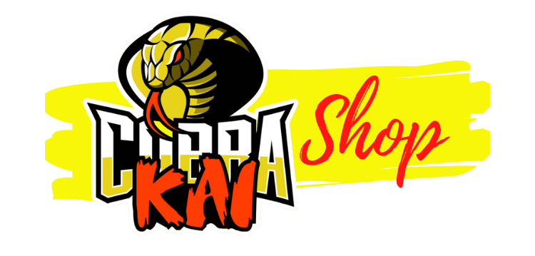 Cobra Kai Shop logo - Cobra Kai Shop
