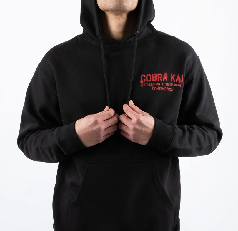 22.1 - Cobra Kai Shop