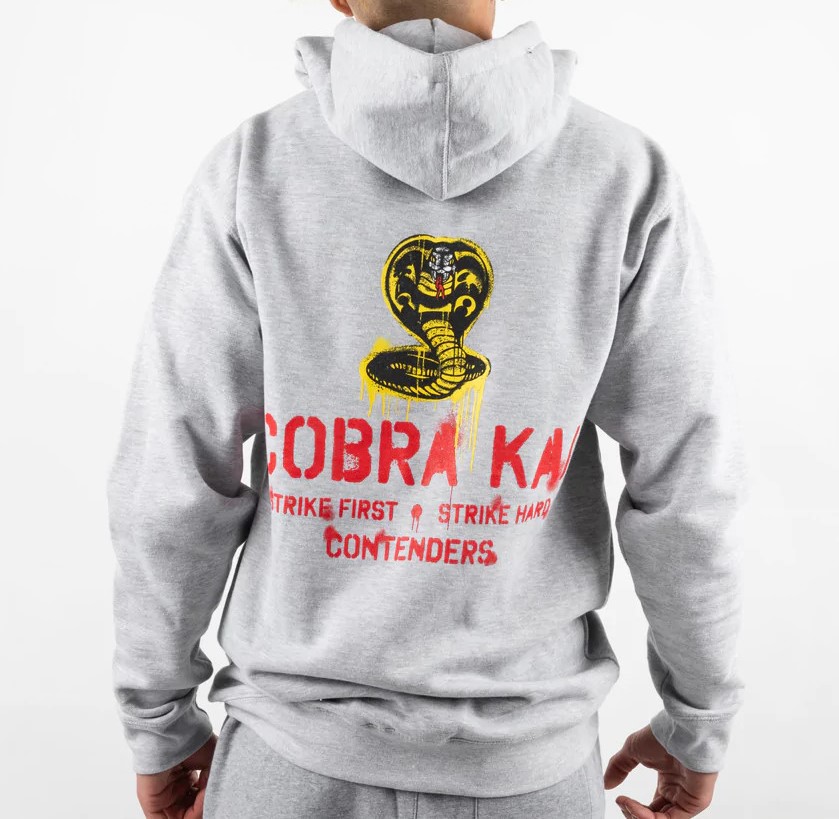 22.2 - Cobra Kai Shop