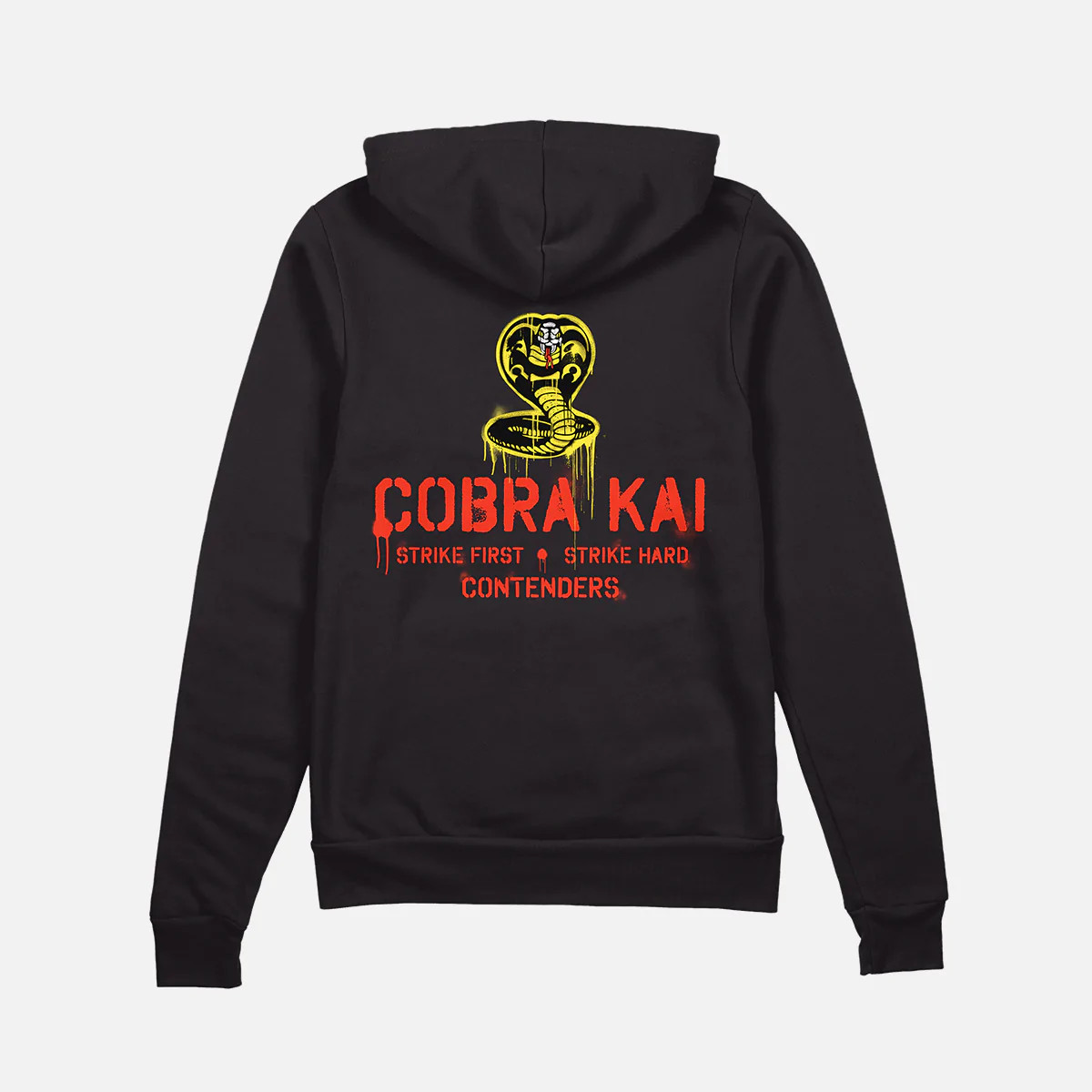 22.7 - Cobra Kai Shop