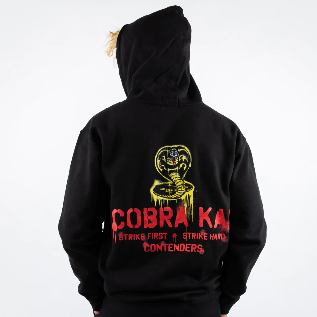 22 - Cobra Kai Shop