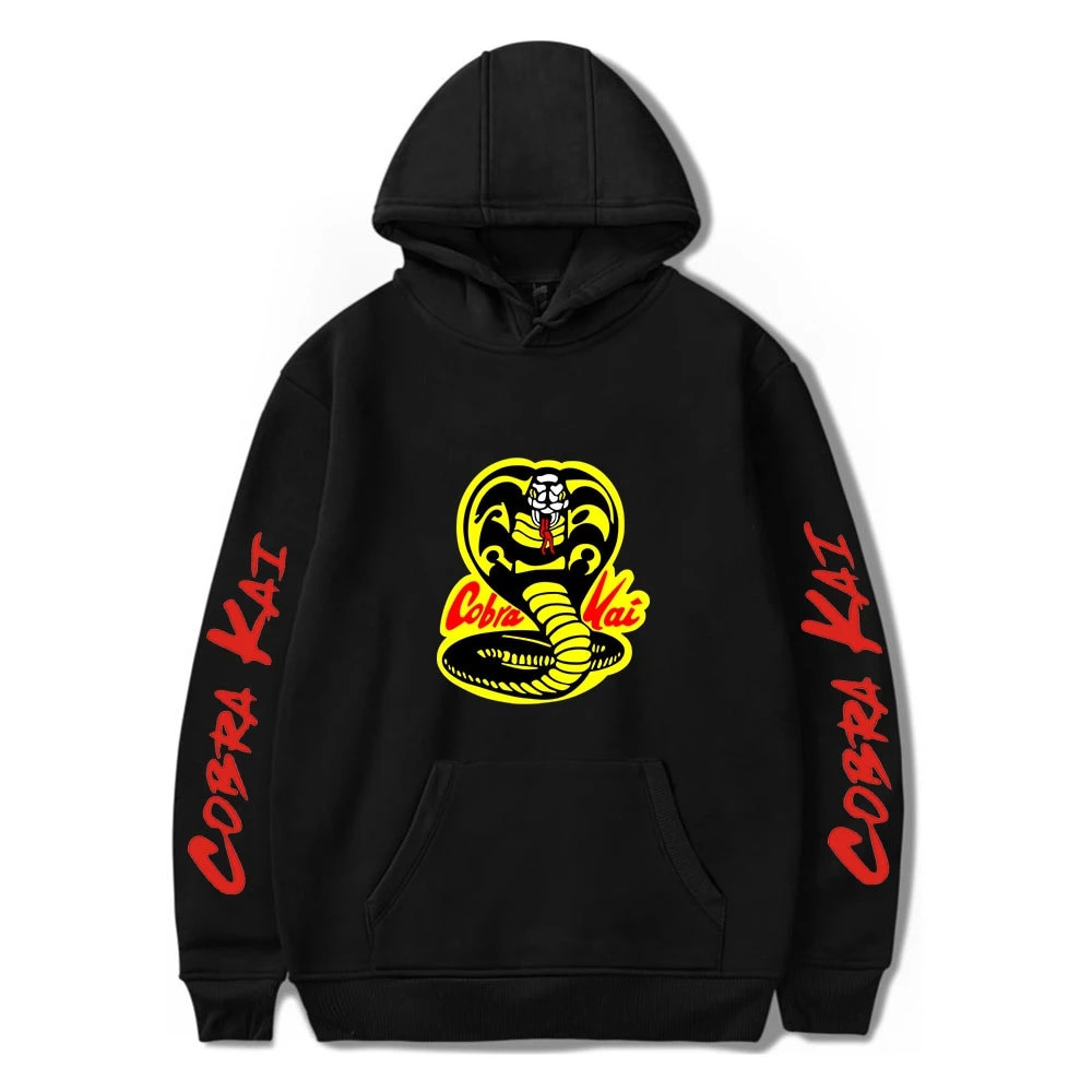 op gang brengen Gevaar bekennen Cobra Kai Shop - Official Cobra Kai® Merchandise