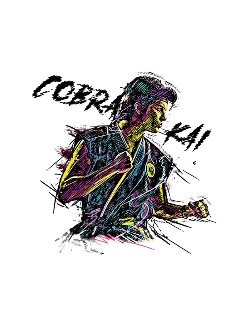 - Cobra Kai Shop